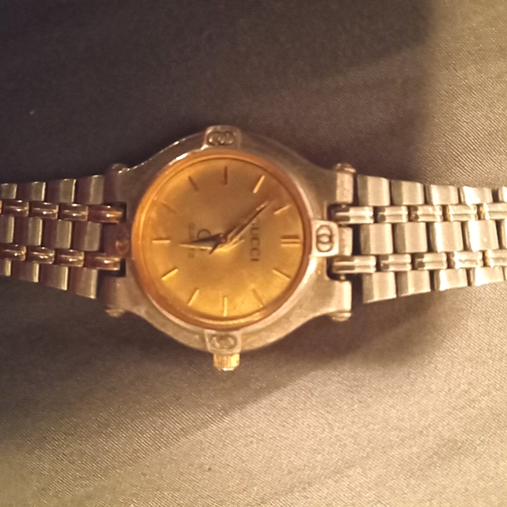 Vintage Women's Gucci Watch